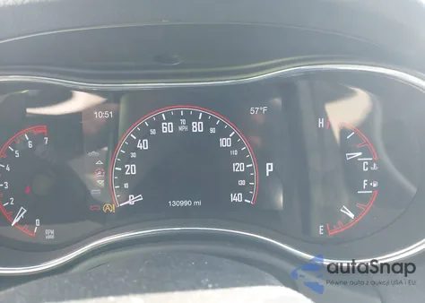 2017 Dodge Durango Sxt Awd из США, поврежденный, VIN 1C4RDJAG4HC721106